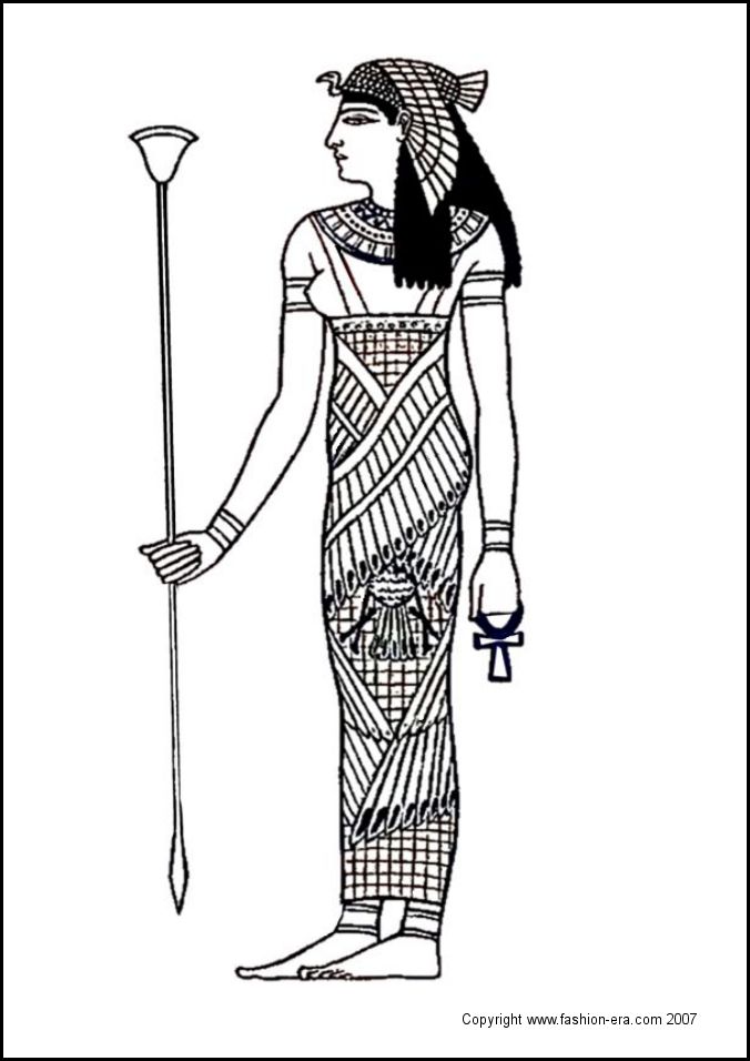 The ancient Egyptians worshipped a range of Gods and Goddesses.