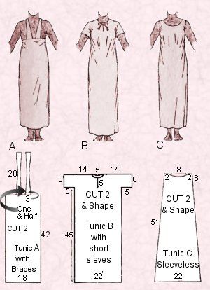 simple patterns to draw. Free Easy Egyptian Costume