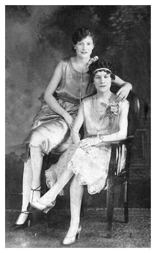 Women in the 1920's