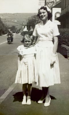 1950s fashion