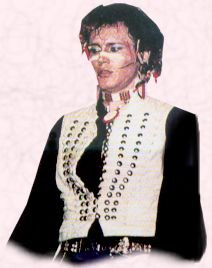 new romantic fashion 80s