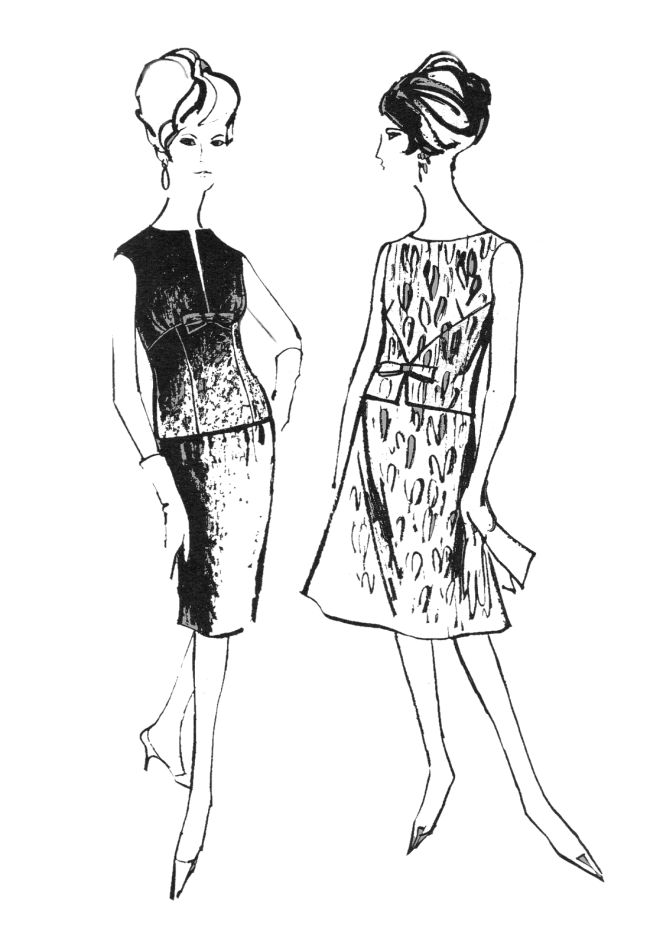 Fashion During 1960