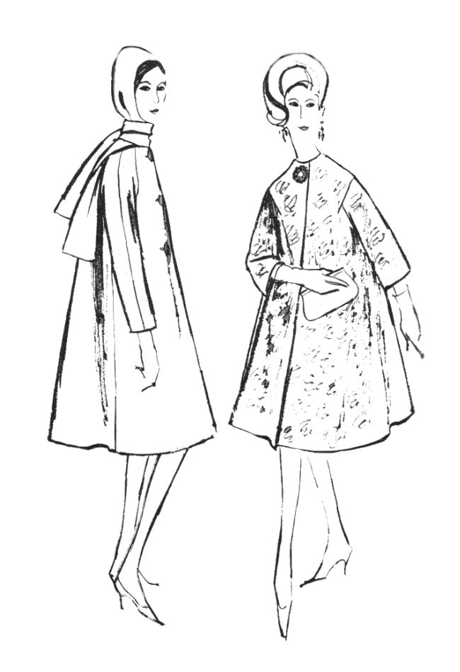 early 60s barbie coloring pages - photo #31