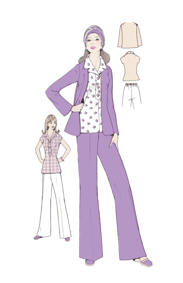 1970s fashion 1970s fashion