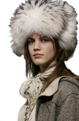 Fur Cossack Hat