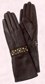 Marks and Spencer studded gloves autumn 2007.