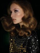  French Connection Christmas Collection 2007 - Magical mosaic dress �135.
