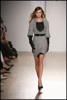 Fabrics include luscious knits and outerwear wools at Oasis.