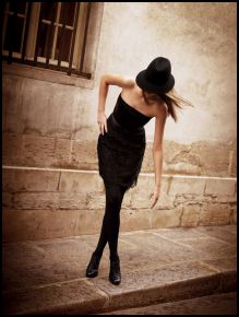 Oasis evening wear autumn 2007.