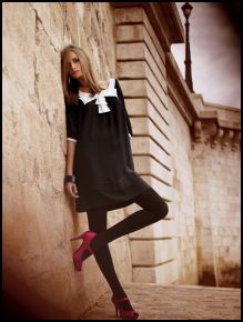 Oasis - The Puritanical range epitomises the pared down modern mode that permeated the catwalk this season, with an overall lean silhouette and minimal detailing it heavily features real clothes with a new grown-up sensibility. 