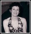 1970s plunge halter neckline style.