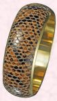 Accessorize Snakeskin Bangle - �5/�7.90 - Accessorize Autumn/Winter 2008 Jewellery.