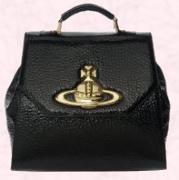 Vivienne Westwood at selected House of Fraser stores - Doctor's handbag at �565.