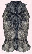 Dorothy Perkins Autumn/Winter 2008 - Animal print top �28 �42.