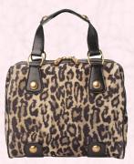 Jaeger Tilly style leopard handbag.  Price to be confirmed, but other bags in the Jaeger Tilly range are �299-399.