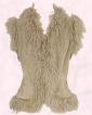 This gilet is in Oasis stores now and costs �75, UK sizes 8 to 16. 