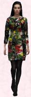 Dress by Erdem - Fashions for Fall/Winter 2008/9