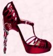 Fashion-era trends - Dior statement heels Autumn 2008/9