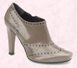 Hobbs Autumn Winter 2008 - Sara Shoe boot - Brogue Style Shoe boot - Grey - � 159.