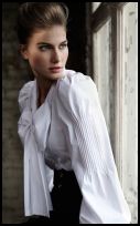 Wallis - Autumn 2008. Sleeve fashion trend.