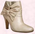 Spring/Summer 2008 - Bow detail ankle boots �35/�50 - NEXT Women's Footwear