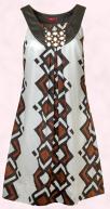  Monsoon Spring/Summer 2008 Womenswear Masai dress �50. 