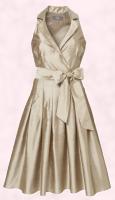 Wallis SS08 Oyster wrap shirt dress �70/�110