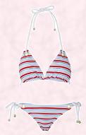 New Look - Spring Summer 2008 Collections/Swimwear, Bikini Top �14 - Bottoms �6.