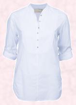 River Island Clothing Co. Ltd Womenswear Top SS08 - White shirt - �21.99/�37. 