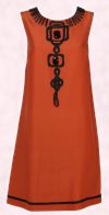 SS08 Monsoon Storm Red Halle dress �70 Monsoon Spring/Summer 2008 - Storm Collection.
