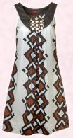 2008 Monsoon Womenswear Masai dress �50 - Monsoon Spring/Summer 2008