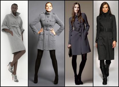 women coat on Womens Winter Coat Fashion 2009