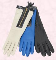 Zipper Gloves Barrientes from www.aldoshoes.com -  �35.00 Aldo Autumn/Winter 2009 - Accessories at Aldo.