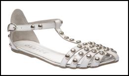 Studded T bar Gladiator Sandals from Office Footwear Summer 2009.