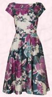 Monsoon Summer 2009 Posey Dress in Flower Print