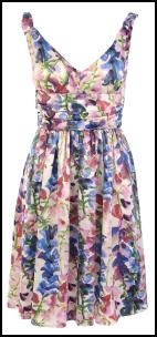 TK Maxx Floral Print Dress. £49.99 Spring Summer 09 Dresses.