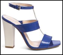Hobbs Spring Summer Footwear - Nautical fashion for women - shoe sandal trend.