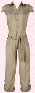 Natural coloured Matalan jumpsuit - Spring 2009