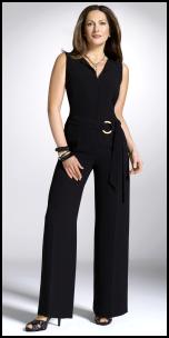 Marks and Spencer Jumpsuit �55 - Also as shown second left and flat above.