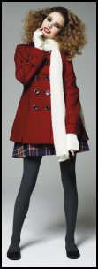 Mataaln Car Coat