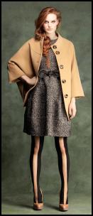 Camel Cape -  Pied a Terre at House of Fraser
