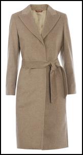 Maxmara Cashmere City Coat