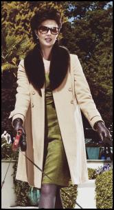 Alexon Faux Fur Coat
