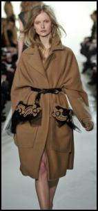 Aquascutum Camel Wrap Coat