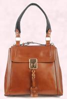 FASHION LEATHER Handbag