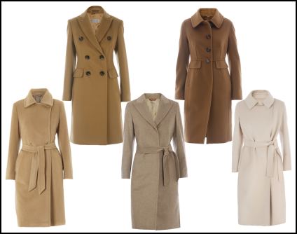 2011 Coats from matchesfashion.com