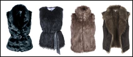  Fur Gilet Styles