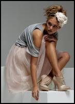 Romantic Pretty Sherbet Fashion Colours 2010