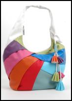 Bulaggi Twin Handle Multi Colour Bag From Colourfulfashion.com �62.50.
