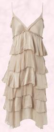 Jane Norman Summer 2010 Tiered Ruffle Dress �60.